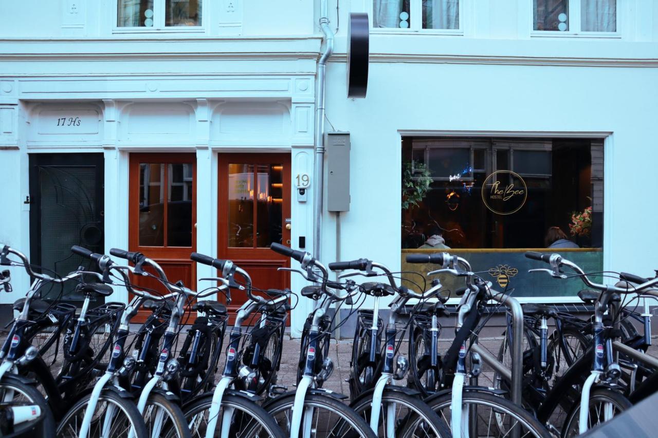 The Bee Hostel Amsterdam Bagian luar foto